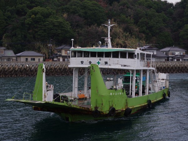 第十五大福丸 : Sea Road