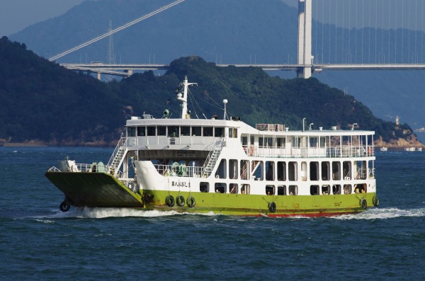 第八おおしま : Sea Road