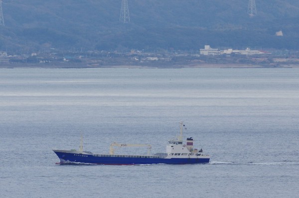 第二十八福寿丸 Sea Road