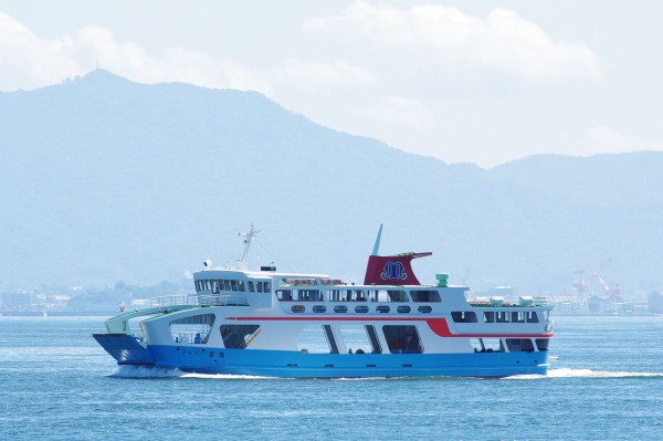 フェリー宮島 : Sea Road
