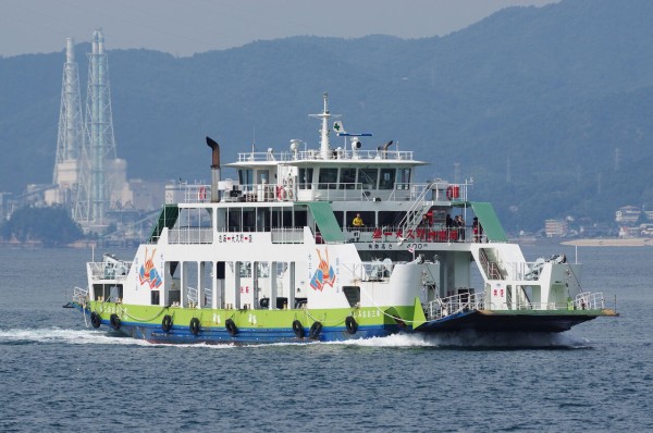 第三おおみしま : Sea Road