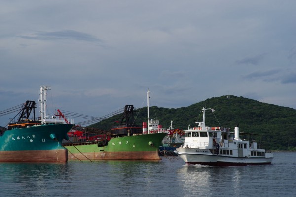 第二十八鳥羽丸 : Sea Road