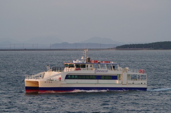 ゆうなみ : Sea Road