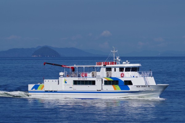 NEW IBUKI II : Sea Road NEW IBUKI II : Sea Road