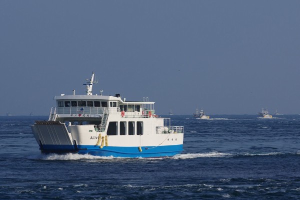 第三フェリー度島 Sea Road