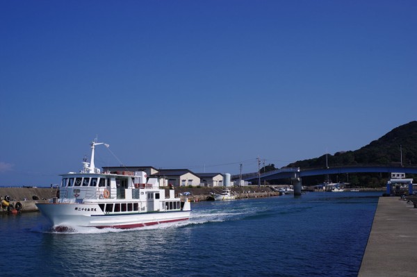 第二十七鳥羽丸 : Sea Road
