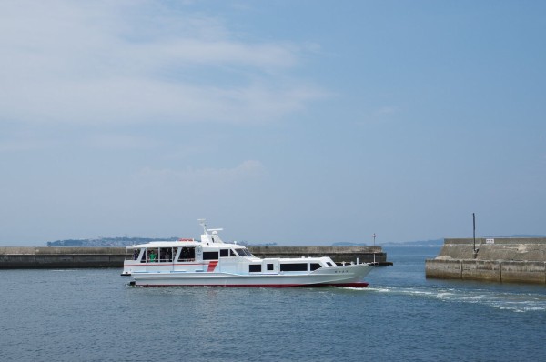 船　はまかぜ　24f はまかぜ : Sea Road