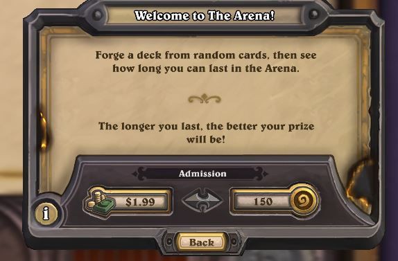 Hearthstone効率よくカードを集める方法 八王子のバーチャ事情