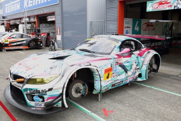 娘とツインリンクもてぎにスーパーｇｔみに行った 予選日編 バイク旅日記 改