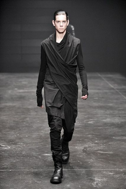 JULIUS F/W 2012 COLLECTION [resonance;] : VIBE_nagano/JULIUS・The