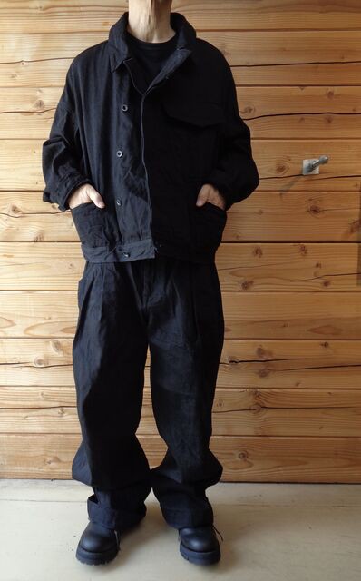 The Viridi-anne FW26 VI-4020-06 : VIBE_nagano/JULIUS・The Viridi