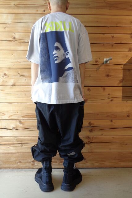 KIDILL×ohiana Tシャツ KIDILL×ohiana Tシャツ