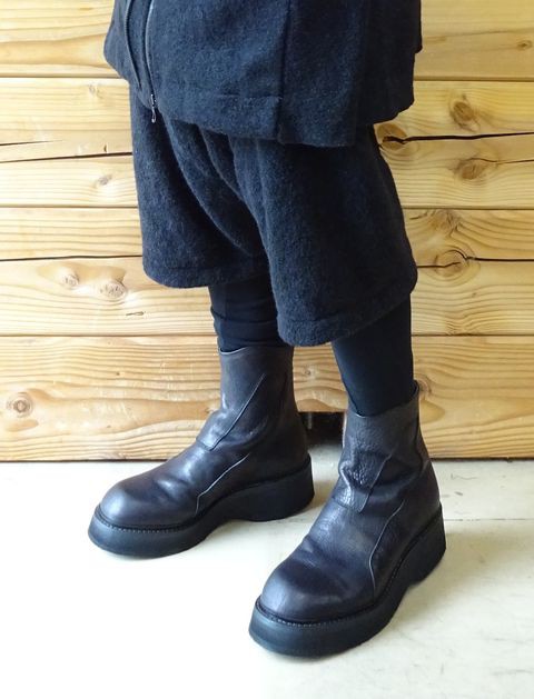 _julius FW16 Collection [ beast; ] 557PAM32 : VIBE_nagano