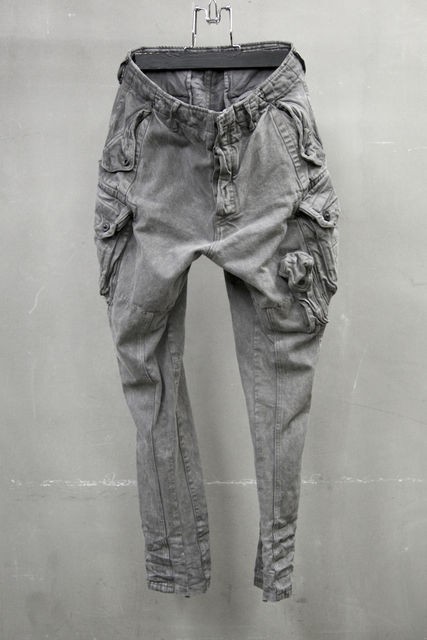 JULIUS 2012SS COLLECTION [edge;] : VIBE_nagano/JULIUS・The Viridi