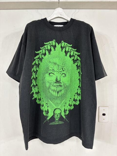 KIDILL×ohiana Tシャツ KIDILL FW25 