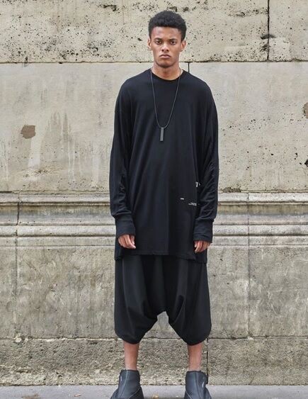 JULIUS FW19 [DIVIDED;] Exclusive Styling_1 : VIBE_nagano