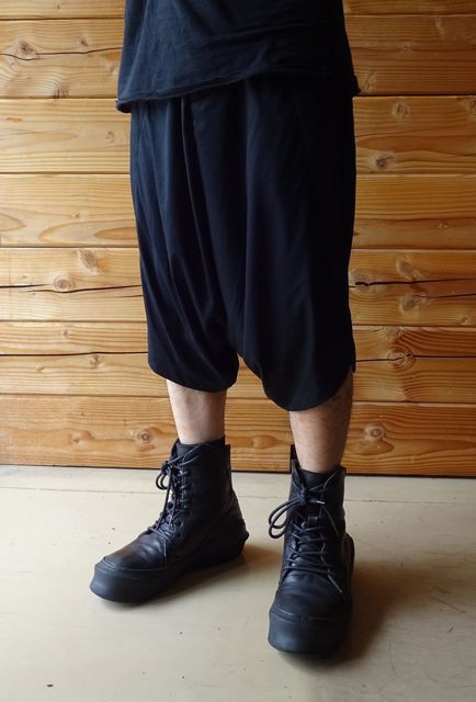 JULIUSサルエルパンツ SS15 prism; 507PAM50 _julius SS15 Collection 507PAM50, 507PAM51 : VIBE_nagano/JULIUS