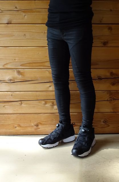 独創的 _julius VIBE_nagano : 517PAM25 [sphere;] Collection FW15-16 パンツ
