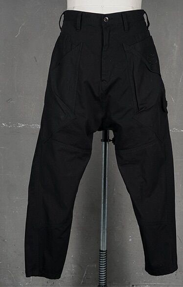 JULIUS SS21 Collection 737PAM10 : VIBE_nagano/JULIUS・The Viridi