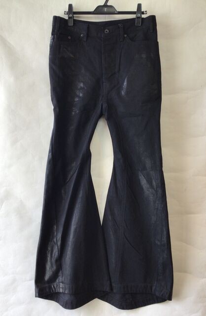 Julius コーティングパンツ　25prespring デニム JULIUS PRE SS25 [ LUNARCHY; ] 887PAM5 : VIBE_nagano/JULIUS・The