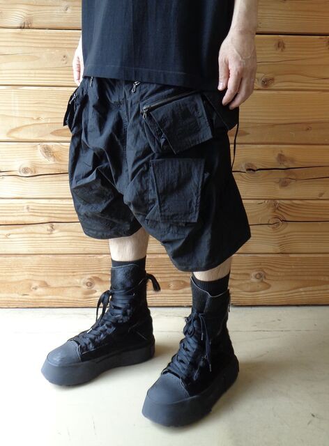 JULIUS PRE-FALL24 [ disarray; ] 867PAM5 : VIBE_nagano/JULIUS
