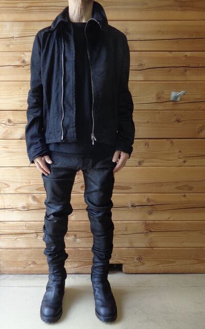 JULIUS FW23 [PERMANENT] STYLING - 1 : VIBE_nagano/JULIUS