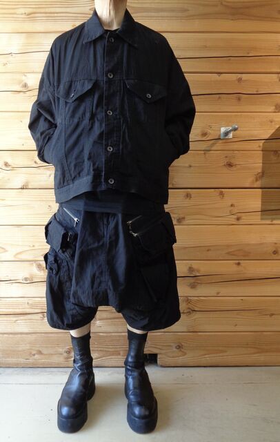 JULIUS PRE-FW26 947BLM1、947PAM3 : VIBE_nagano/JULIUS・The Viridi