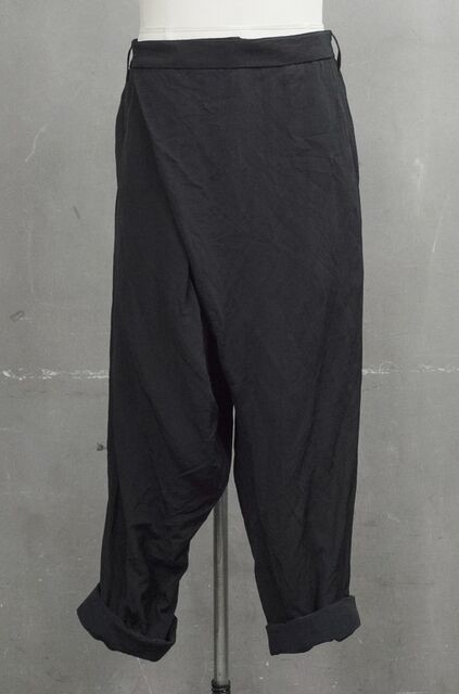 パンツ the viridi-anne sarouel pants julius JULIUS PRE-SS22 767PAM3 : VIBE_nagano/JULIUS・The Viridi