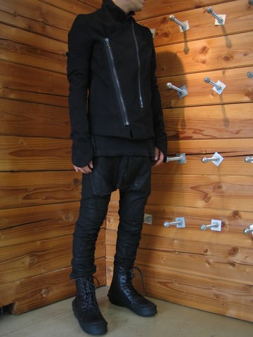 _julius FW14 Collection [glitch;] 477BLM18 : VIBE_nagano