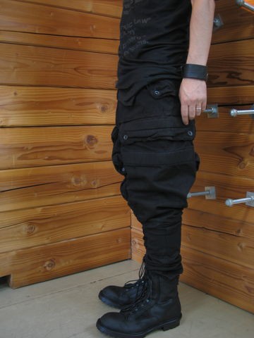 _julius_FW13-14Collection_[crack;]_437PAM31 : VIBE_nagano
