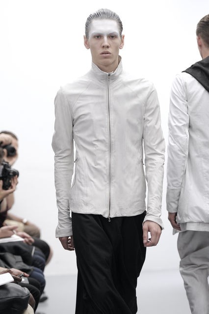 _julius SS14 Collection [ghost;] : VIBE_nagano/JULIUS・The Viridi