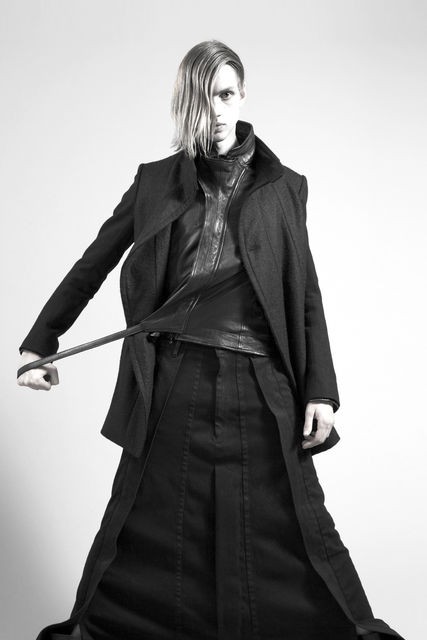_julius_FW2013-14 Collection [crack;] : VIBE_nagano/JULIUS