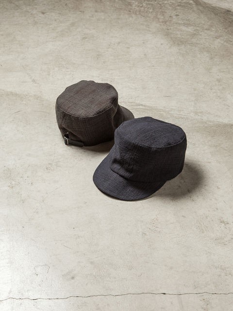 The Viridi-anne AWCollection [chromatophore] Hat & Cap 