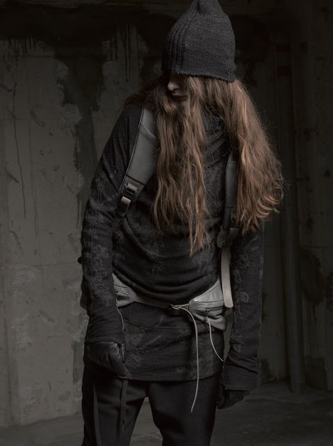 The Viridi-anne AW15-16 Collection [ ONE ] : VIBE_nagano/JULIUS