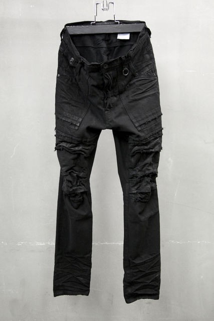 JULIUS 2012SS COLLECTION[edge