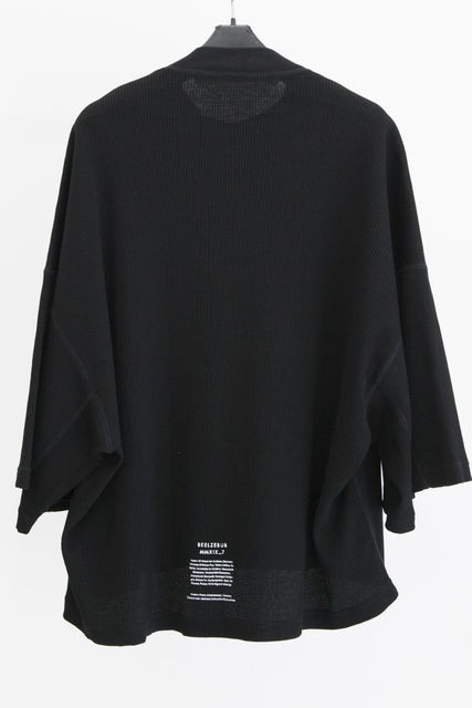JULIUS SS19 [ BEELZEBUB; ] 657CPM22,657CPM21 : VIBE_nagano/JULIUS