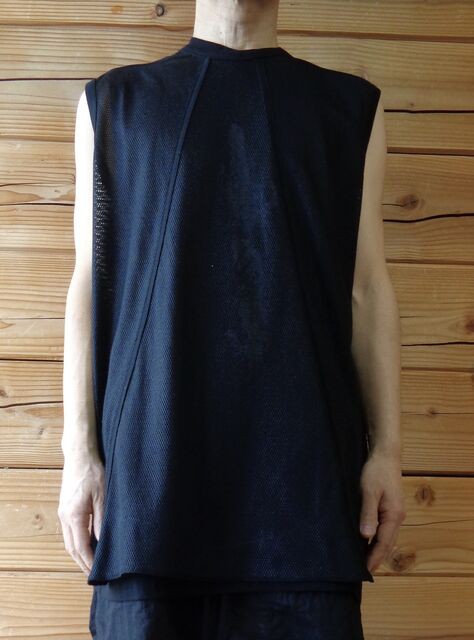 JULIUS SS24 [helioz;] 857KNM6 : VIBE_nagano/JULIUS・The Viridi