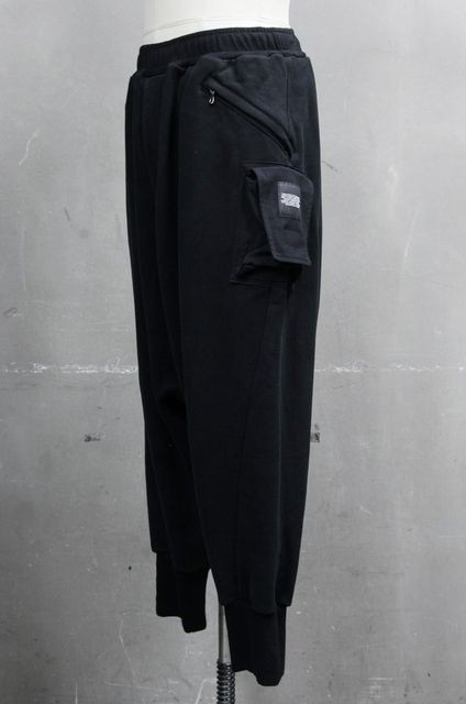 JULIUS PRE-SS20 [Untrue;] 687PAM1 : VIBE_nagano/JULIUS・The