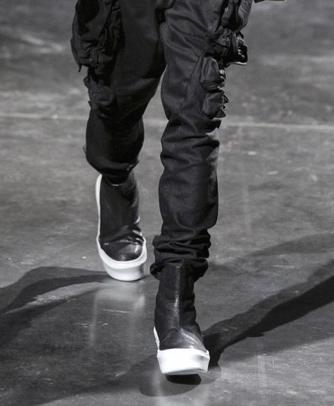 julius ユリウス glitch 477BLM8 _julius FW14 Collection