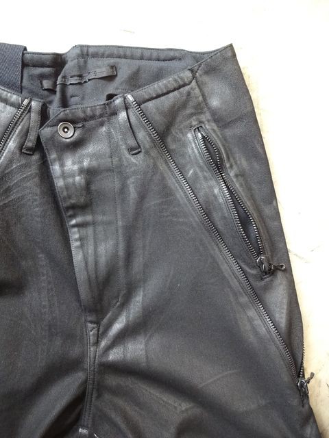 JULIUS【2016SS Angel_s】527pam10-c Julius Pre-SS16 Flight Pants - 527PAM10-C | Kar