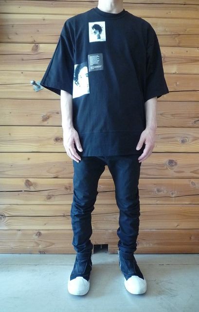 JULIUS Pre-Fall 2019 [ DAWN; ] 667PAM8 : VIBE_nagano/JULIUS