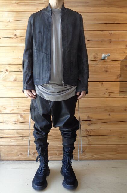 JULIUS SS23 [PERMANENT] 819BLM2-C : VIBE_nagano/JULIUS・The Viridi