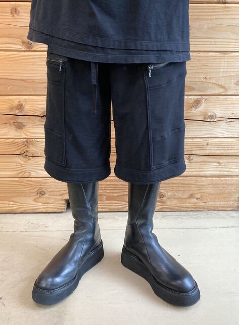 JULIUS SS23 [gallu;] 817FWM2 : VIBE_nagano/JULIUS・The Viridi-anne