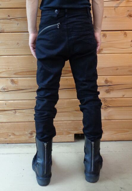 JULIUS PRE-AW21 747PAM8-BK : VIBE_nagano/JULIUS・The Viridi-anne 