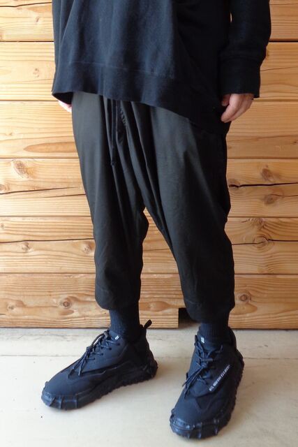 パンツ 747PAM3 JULIUS PRE-FALL 2021 JULIUS PRE-AW21 [DILATED;] 747PAM3 : VIBE_nagano/JULIUS・The