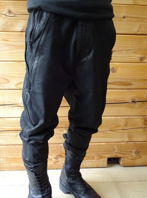 JULIUS【2016SS Angel_s】527pam10-c _julius Pre-SS16 Collection [Angel_s;] 527PAM10-C