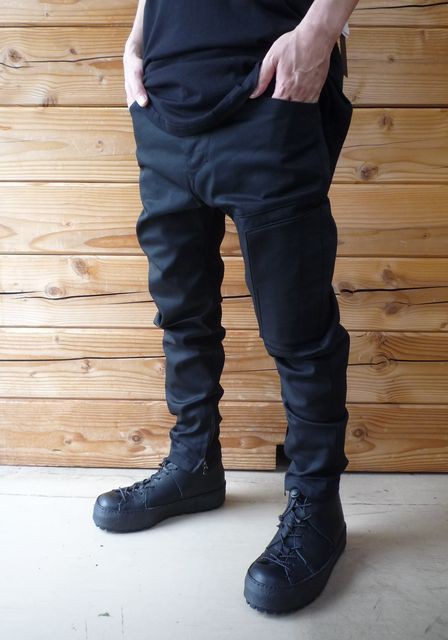 アムウェイ JULIUS FW20 [ DIVIDED;] 677PAM13 : VIBE_nagano/JULIUS・The Viridi