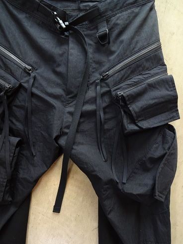 _julius SS18 [ APCLPS; ] 617PAM29 : VIBE_nagano/JULIUS・The Viridi