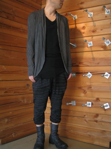 The viridi-anne SS14 Collection [listlessness] : VIBE_nagano