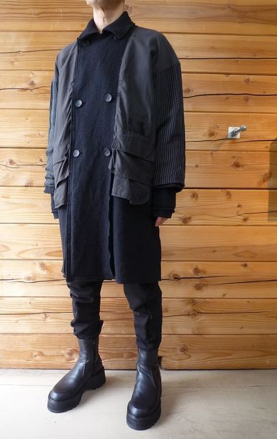 The Viridi-anne AW19 Collection VI-3124-06 : VIBE_nagano/JULIUS